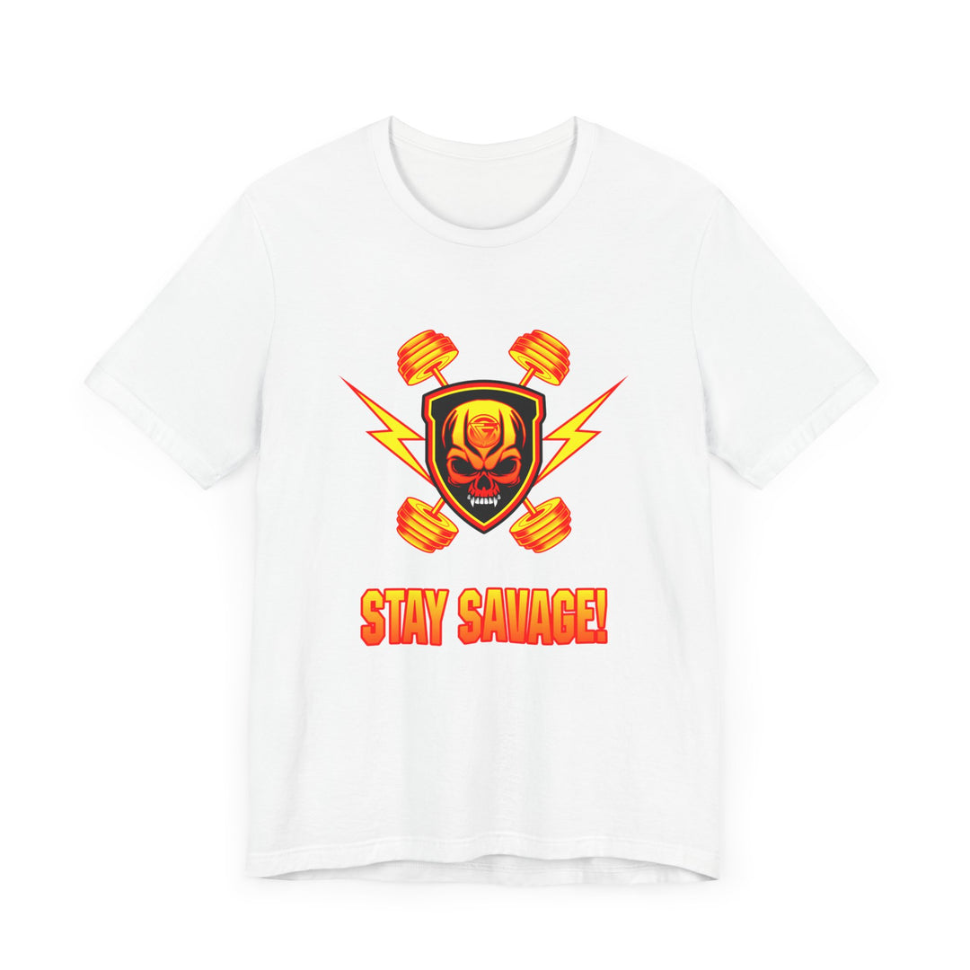 SKULLATOR DBL BELL ORANGE GOLD /STAY SAVAGE