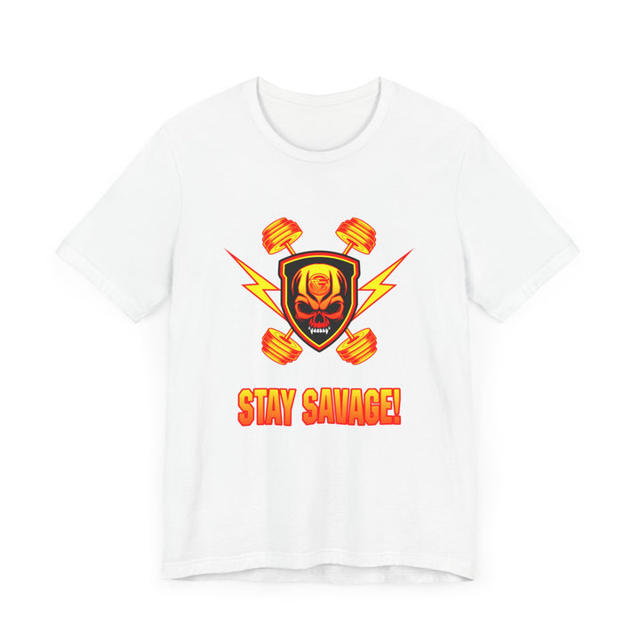 SKULLATOR DBL BELL ORANGE GOLD /STAY SAVAGE