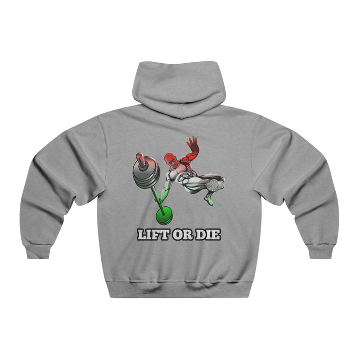 MAC-JUMP  RED WHITE GREEN /LIFT OR DIE