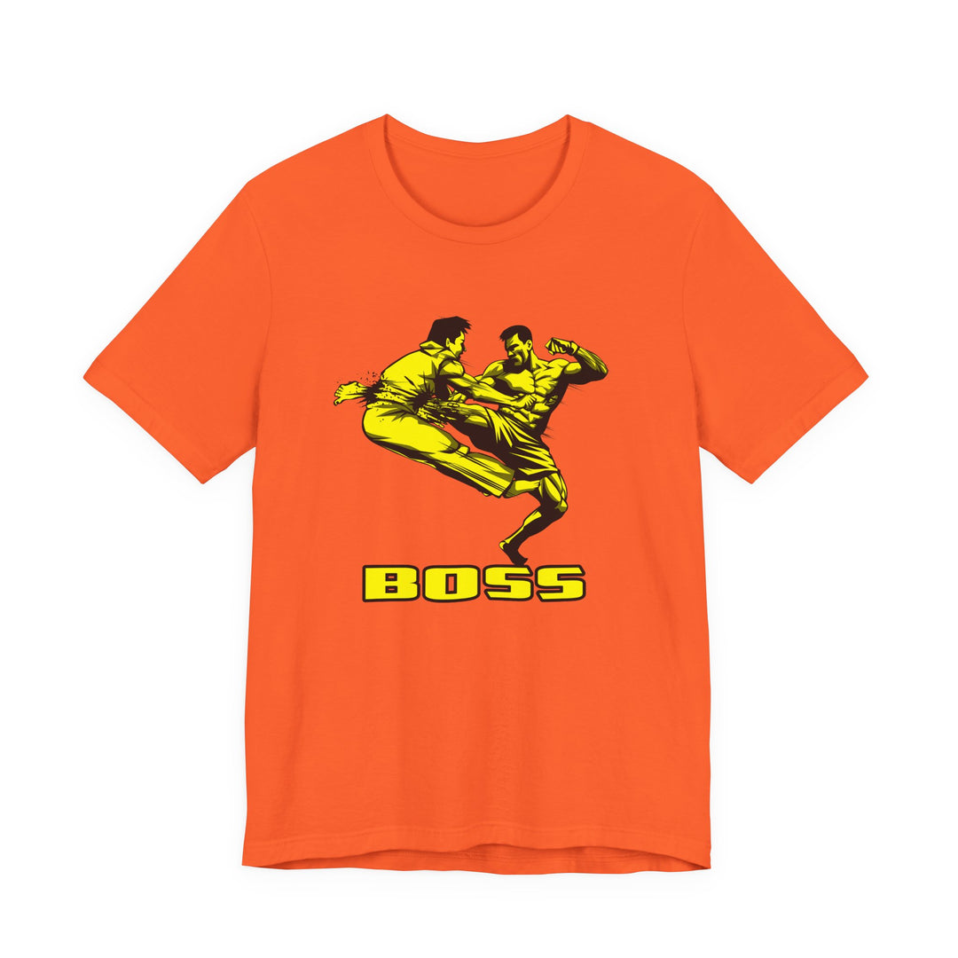CG MAC DEATH KICKYELLOW BLACK/BOSS