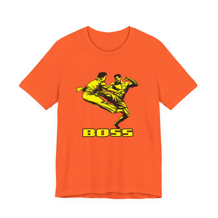 CG MAC DEATH KICKYELLOW BLACK/BOSS