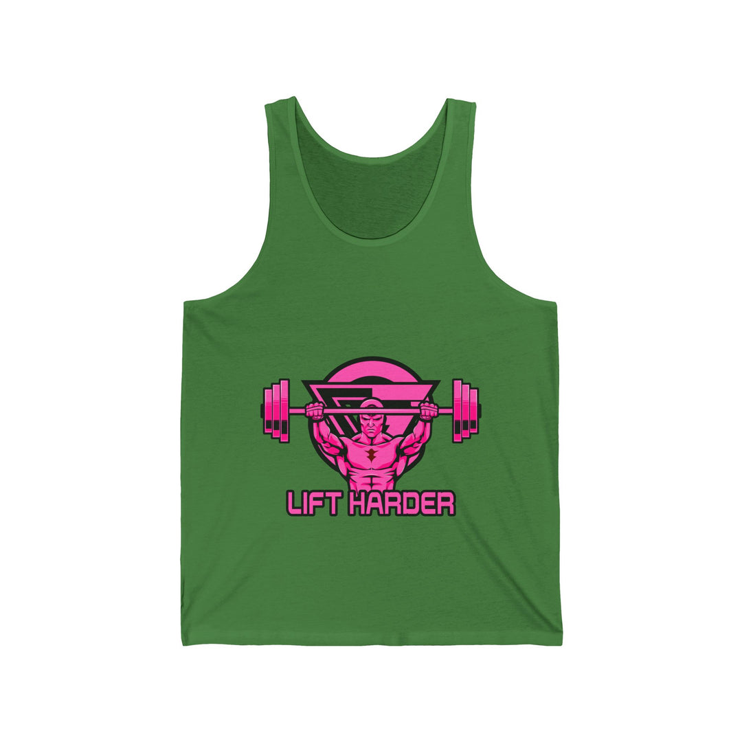 ENTER THE MAC PINK TANK/LIFT HARDER