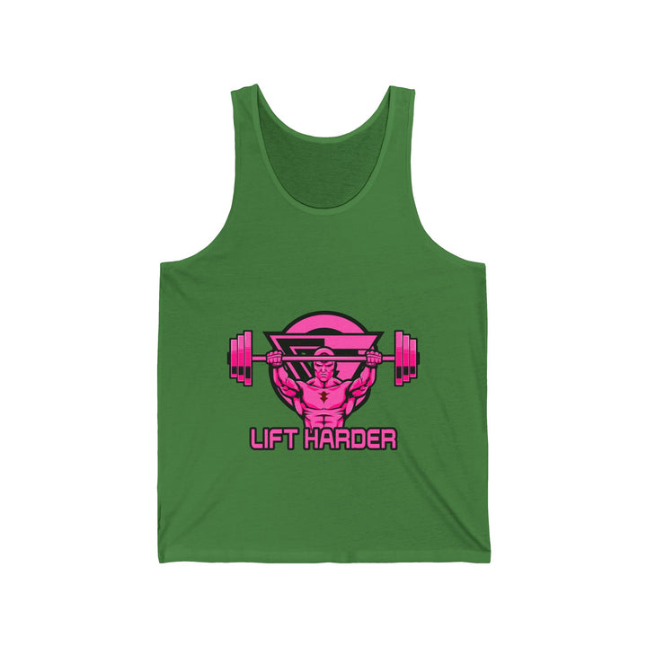 ENTER THE MAC PINK TANK/LIFT HARDER