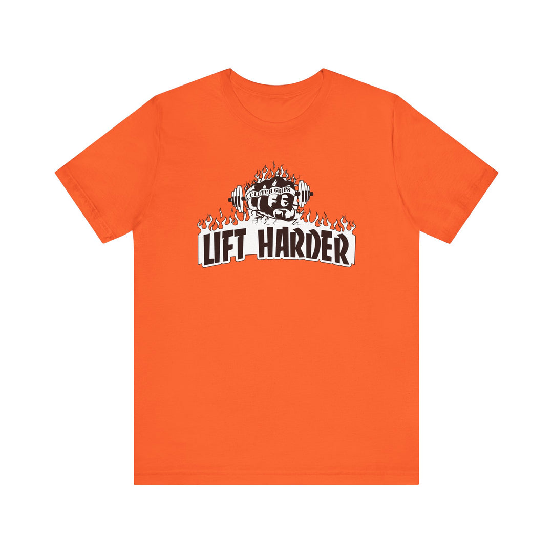 CG FIST BLACK WHITE /LIFT HARDER