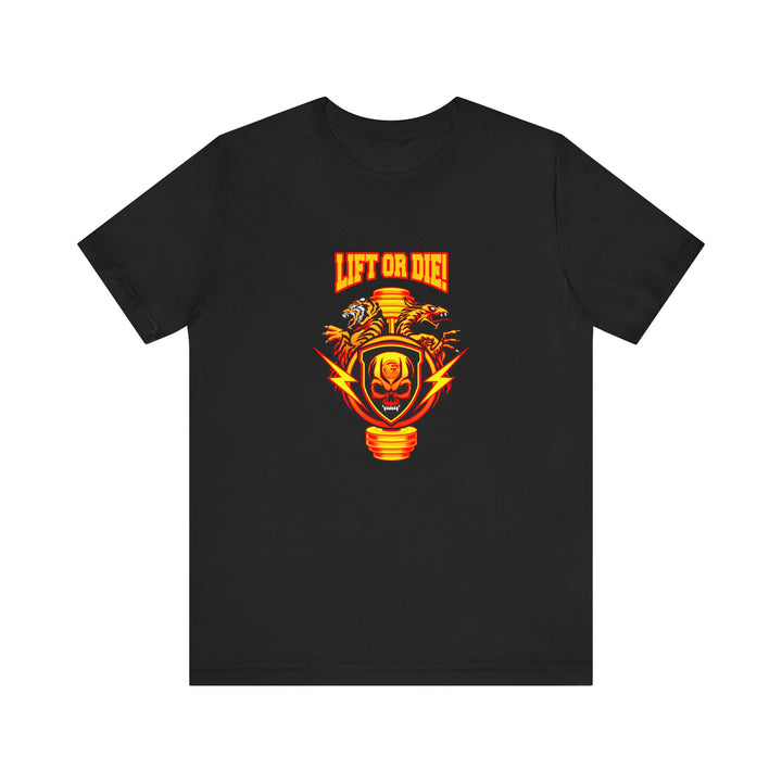 TIGER BELL VS DRAGON SGL BELL YELLOW ORANGE /LIFT OR DIE