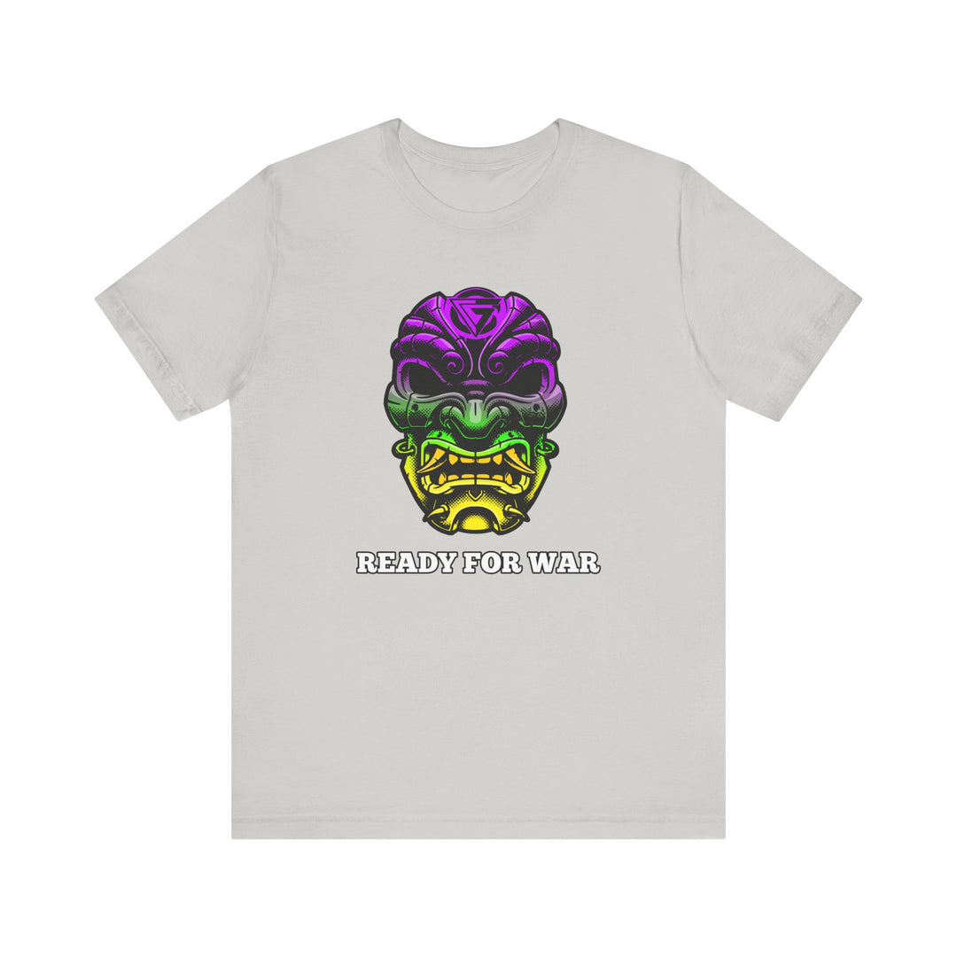 SAMURAI MAC YELLOW GREEN PURPLE /READY FOR WAR