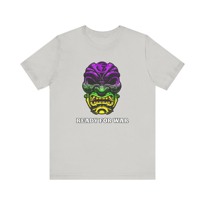 SAMURAI MAC YELLOW GREEN PURPLE /READY FOR WAR