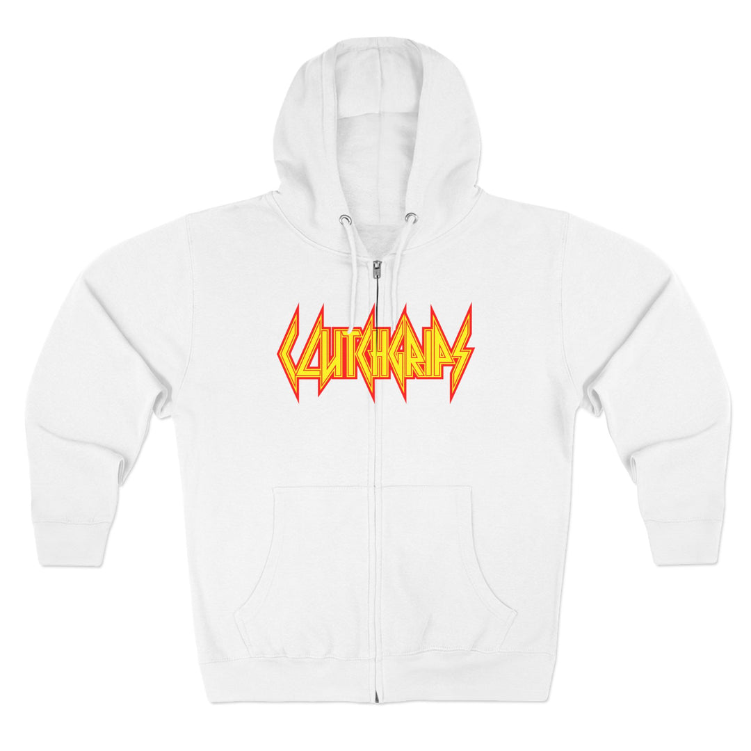 CG SKULL BANDIT ORANGE GOLD RED /I AM THE ONE