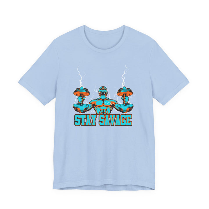 RIDE THE LIGHTNING MIAMI COLORS /STAY SAVAGE