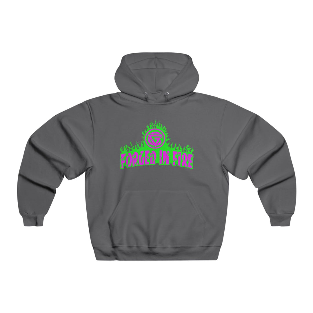 SKULLATOR- PURPLE GREEN /LIFT OR DIE