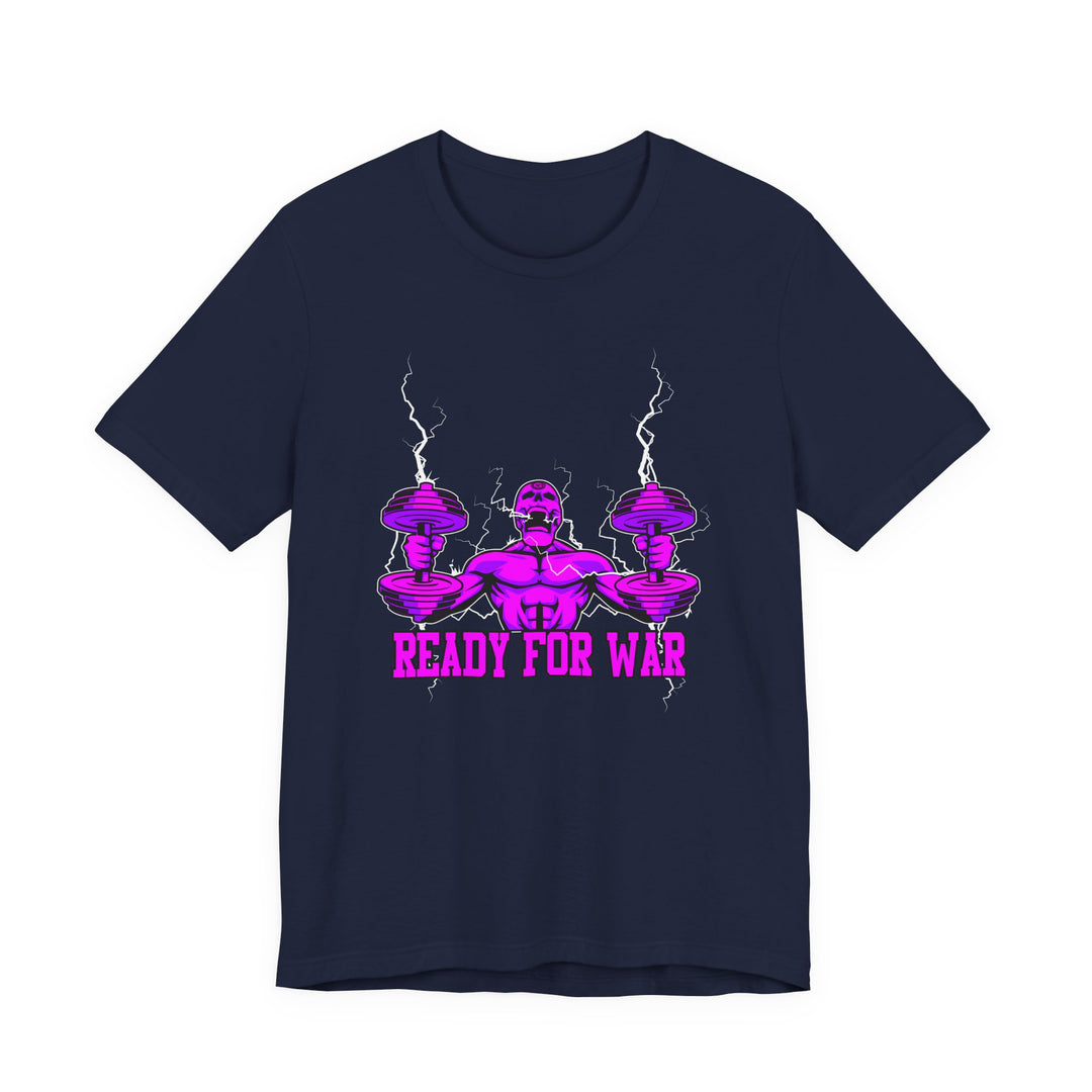 RIDE THE LIGHTNING BURPLE /READY FOR WAR