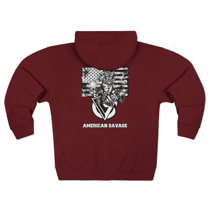 CG WICKED DRAGON BLACK WHITE  /AMERICAN SAVAGE