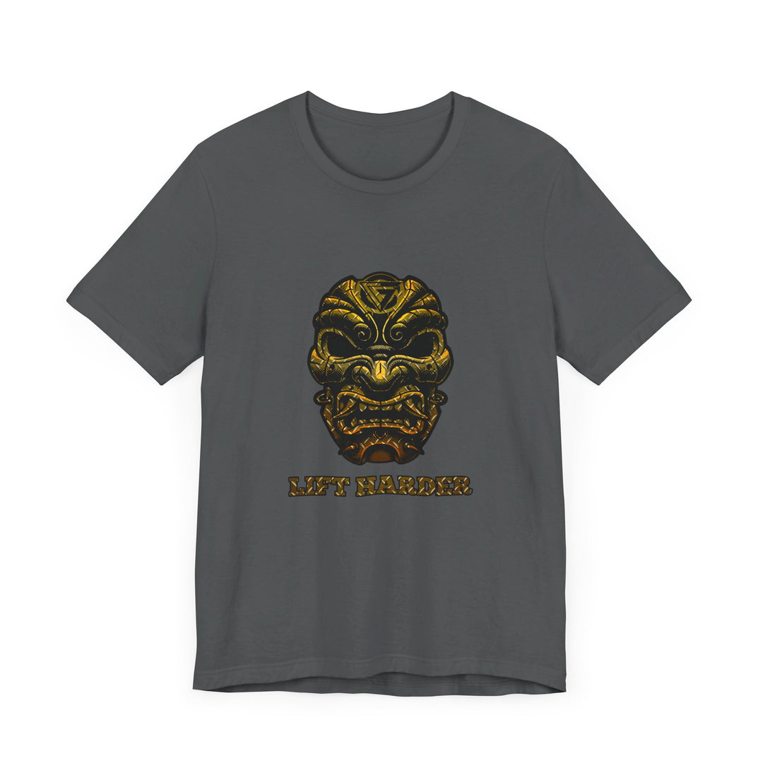 SAMURAI MAC GOLD DIAMONF PLATE /LIFT HARDER