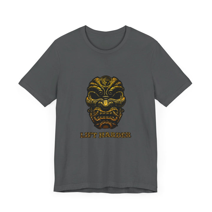 SAMURAI MAC GOLD DIAMONF PLATE /LIFT HARDER