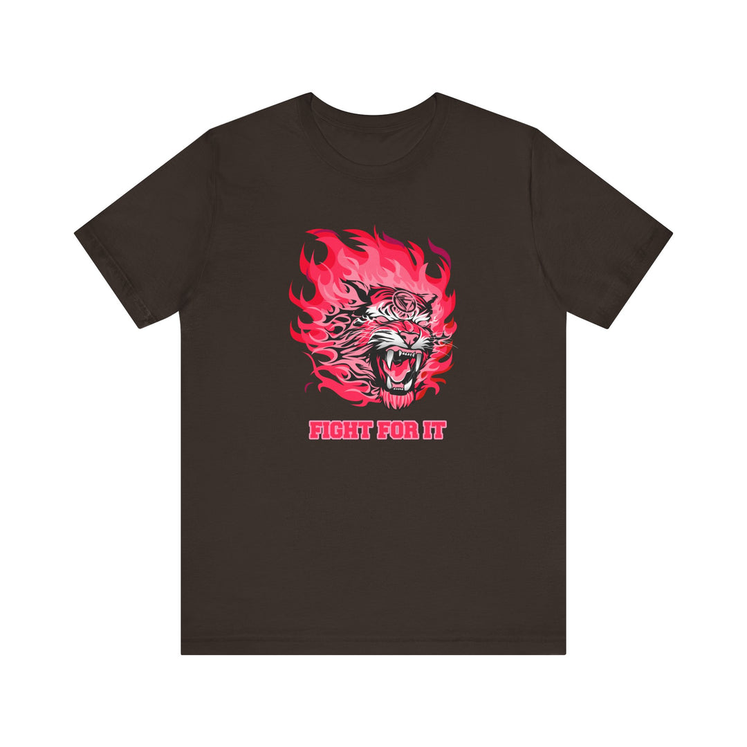 TIGER FLAME PINK/FIGHT FOR IT