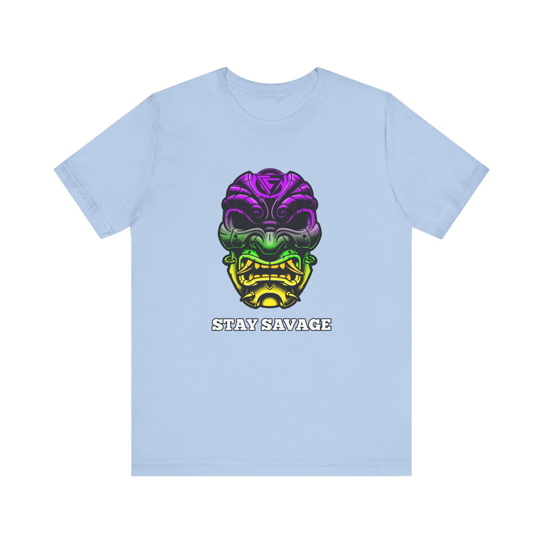 SAMURAI MAC YELLOW GREEN PURPLE /STAY SAVAGE