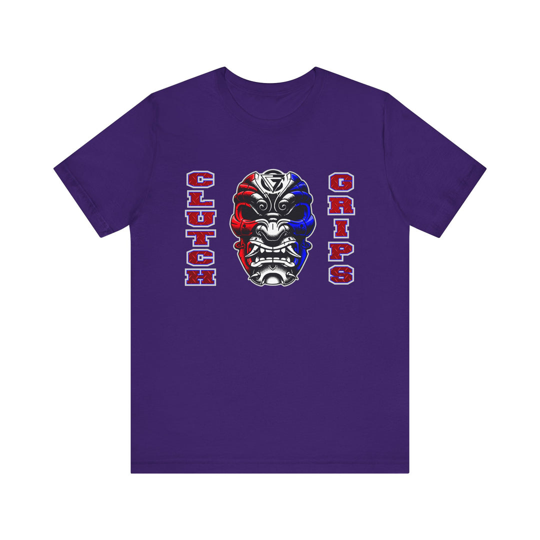 SAMURAI MAC RED WHITE BLUE /DIAMOND PLATE