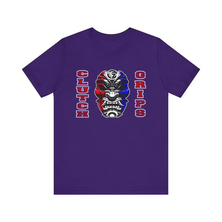 SAMURAI MAC RED WHITE BLUE /DIAMOND PLATE