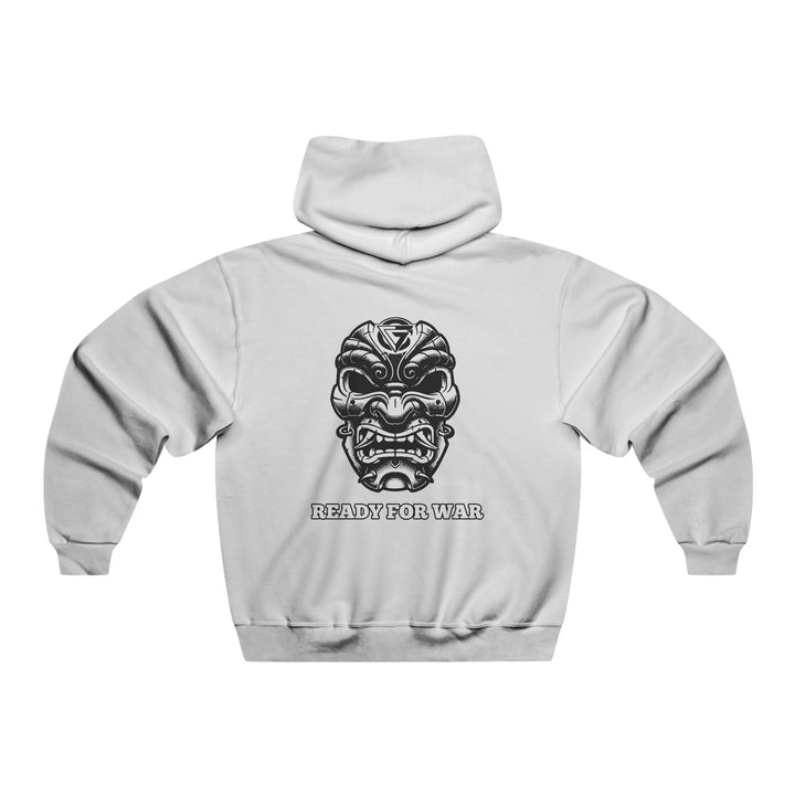 SAMURAI-MAC BLACK WHITE /READY FOR WAR