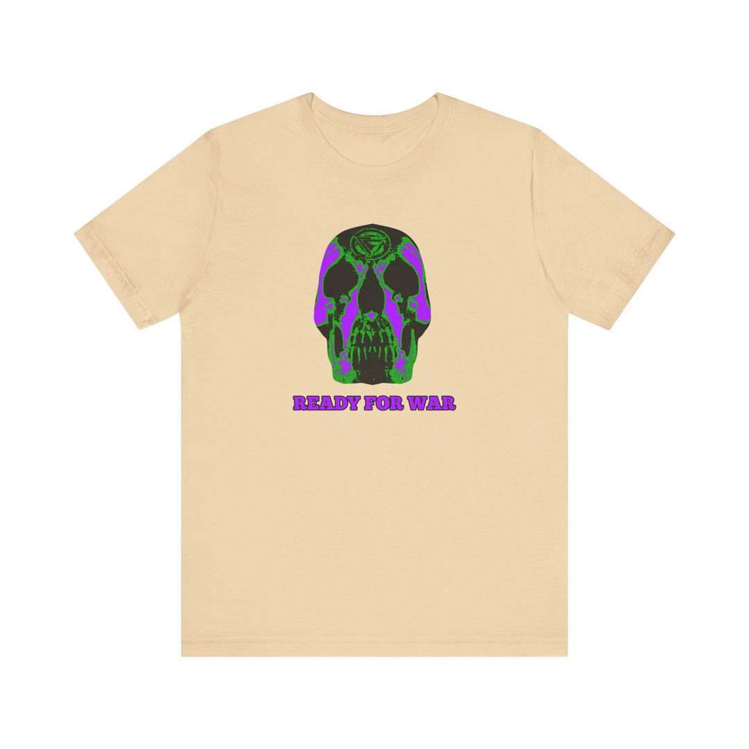 SKULLATOR PURPLE GREEN  /STAY SAVAGE