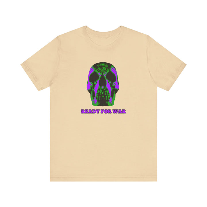 SKULLATOR PURPLE GREEN  /STAY SAVAGE