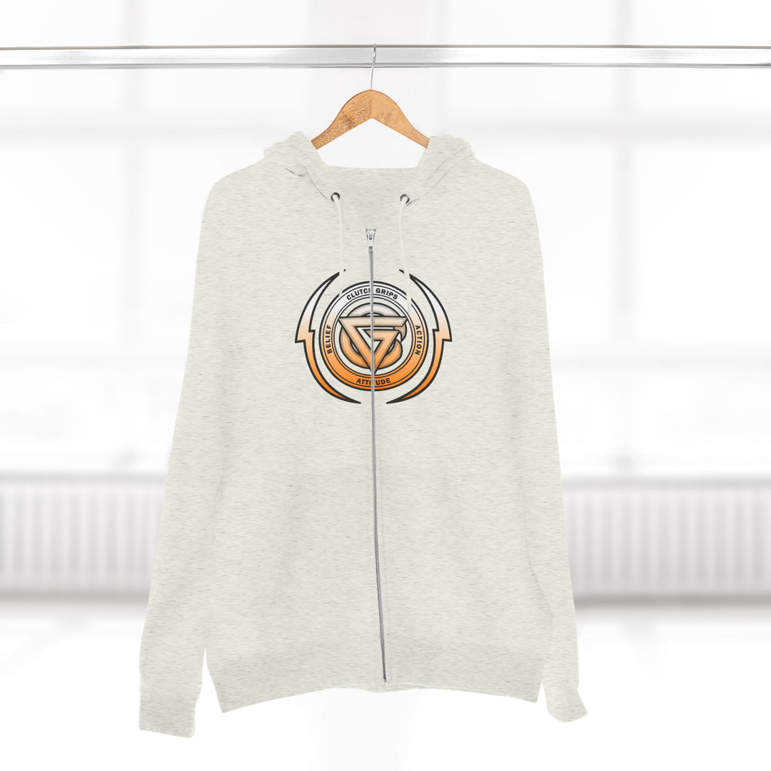 CG LIFT KICK ORANGE WHITE FADE/WELCOME TO THE JUNGLE