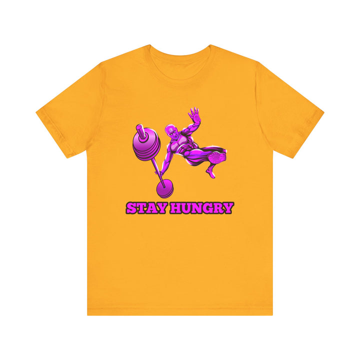 MAC-JUMP BURPLE /STAY HUNGRY