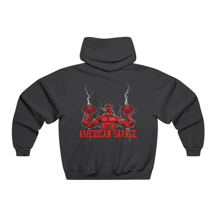 RIDE THE LIGHTNING RED  /AMERICAN SAVAGE