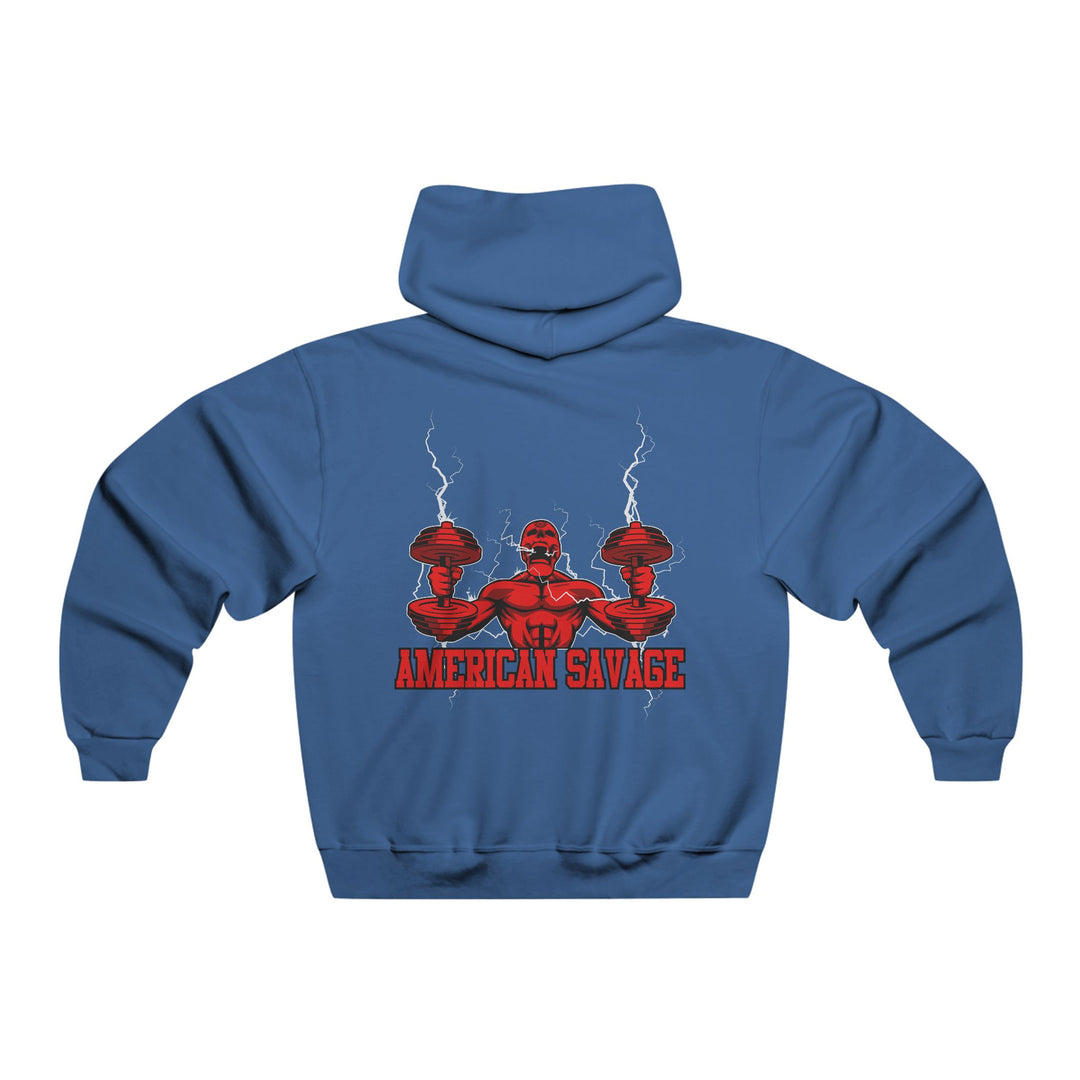 RIDE THE LIGHTNING RED  /AMERICAN SAVAGE