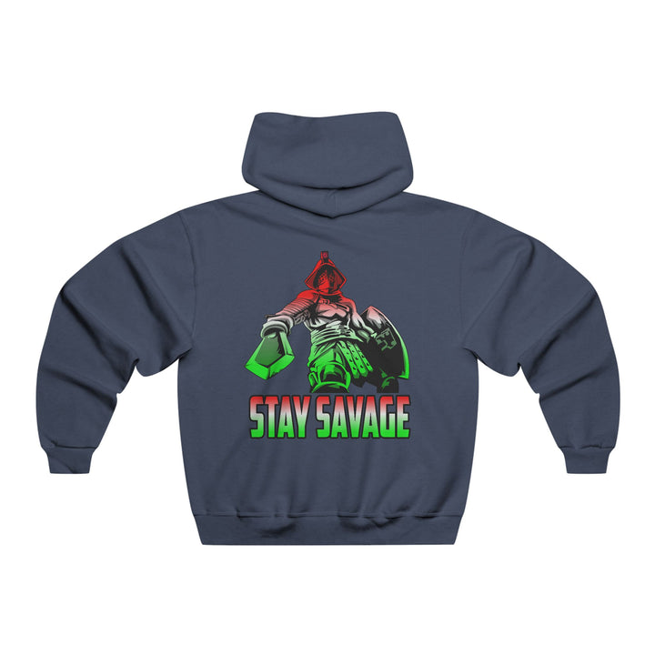 CG EXECUTIONER RED WHITE GREEN/STAY SAVAGE
