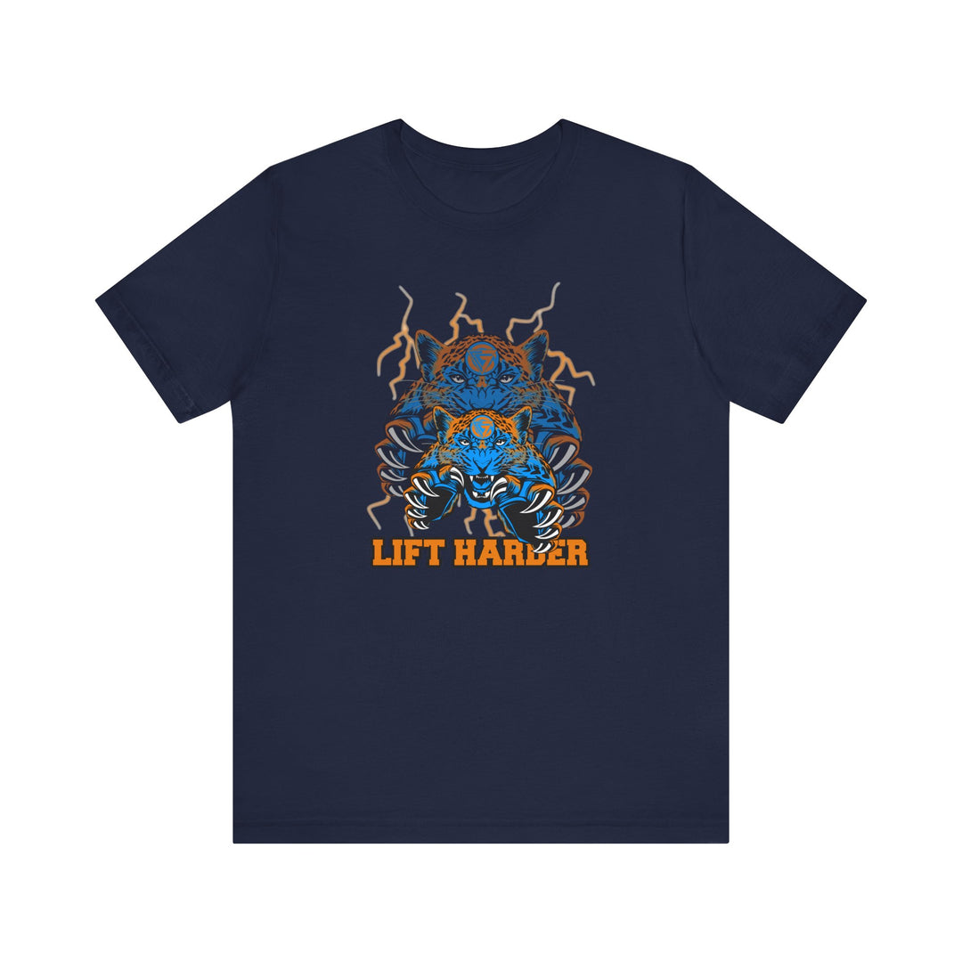 CG JAGUAR BLUE ORANGE/LIFT HARDER