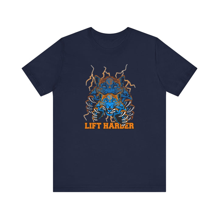 CG JAGUAR BLUE ORANGE/LIFT HARDER