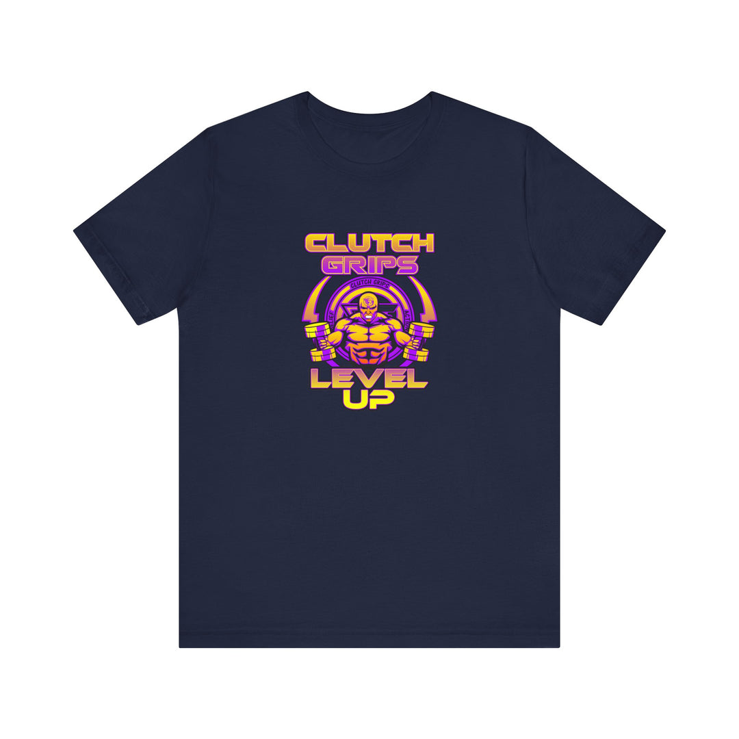 BIG MAC PURPLE GOLD /CLUTCHGRIPS LEVEL UP