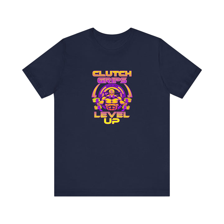 BIG MAC PURPLE GOLD /CLUTCHGRIPS LEVEL UP