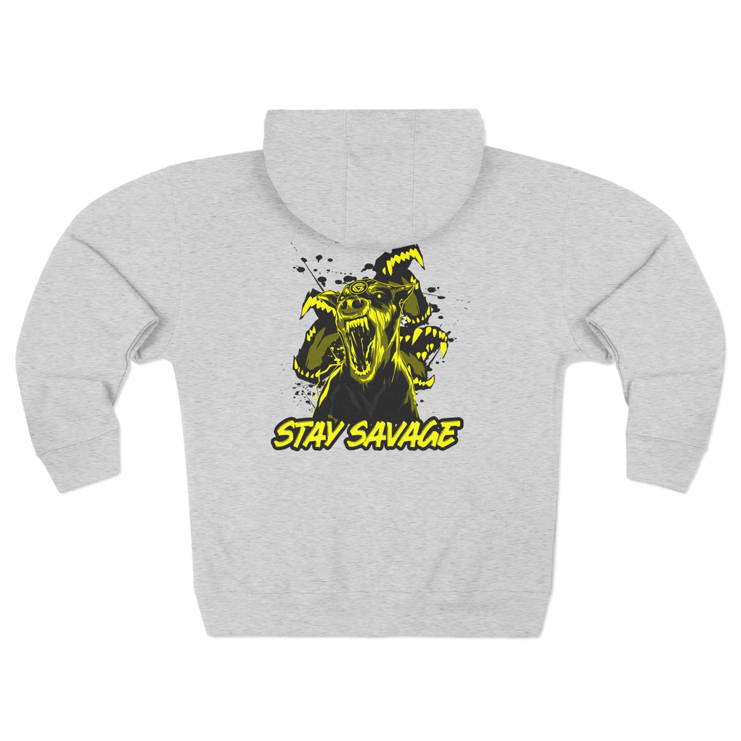 CG MAD DOG YELLOW /STAY SAVAGE