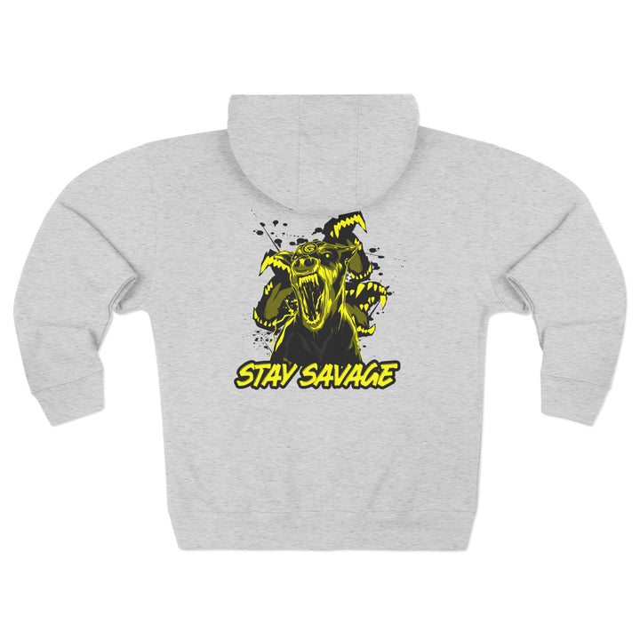 CG MAD DOG YELLOW /STAY SAVAGE