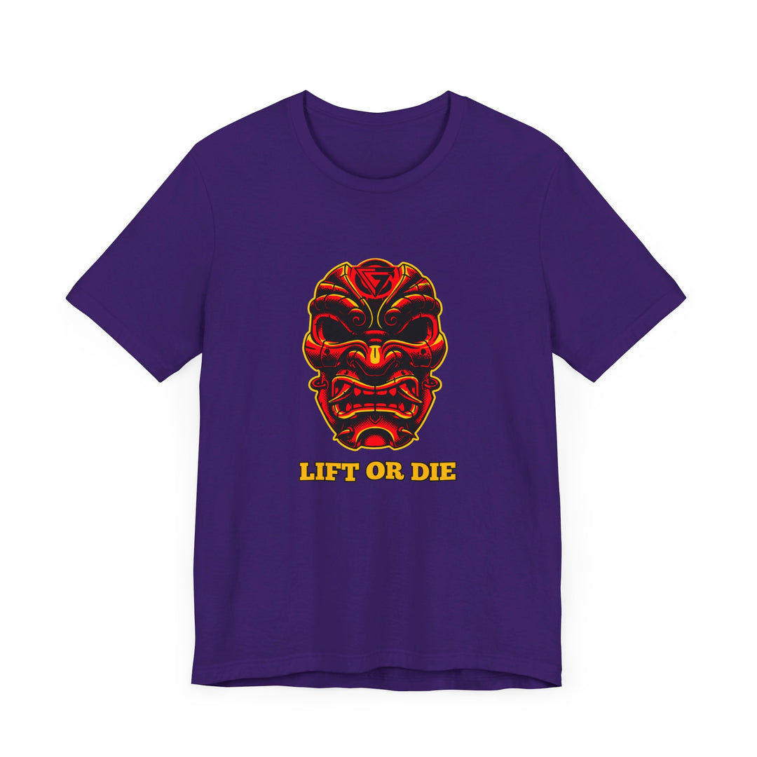 SAMURAI MAC RED GOLD /LIFT OR DIE