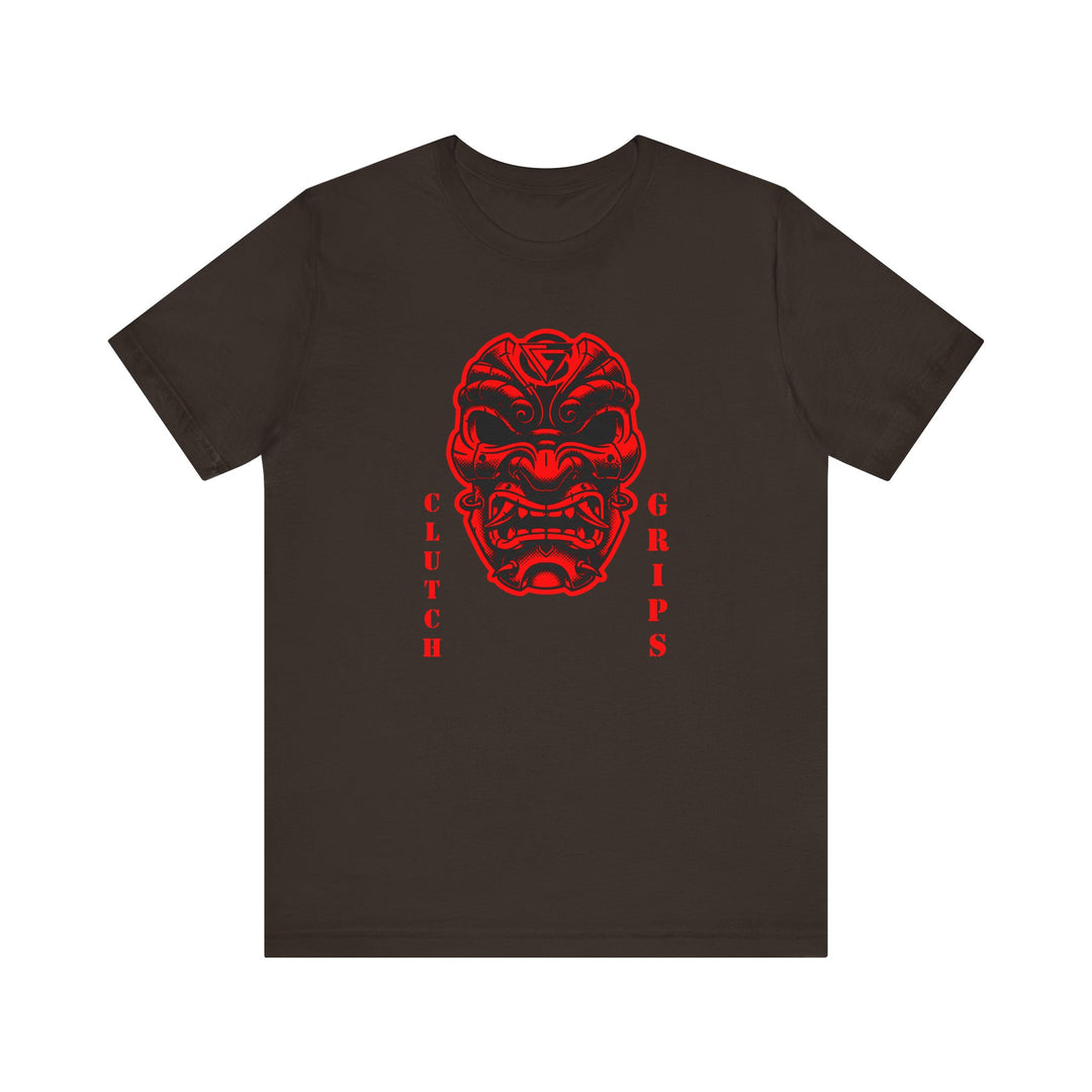 SAMURAI MAC RED BLACK /CG