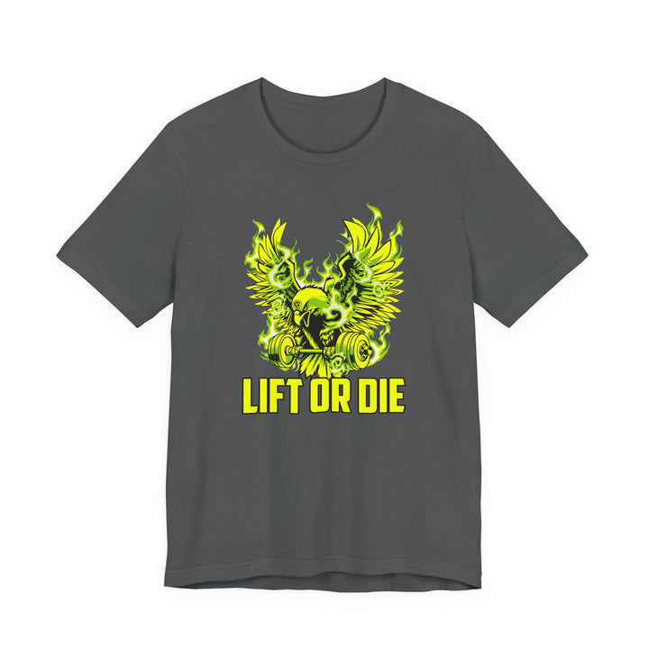 CG EAGLE MAC LEMON LIME  /LIFT OR DIE