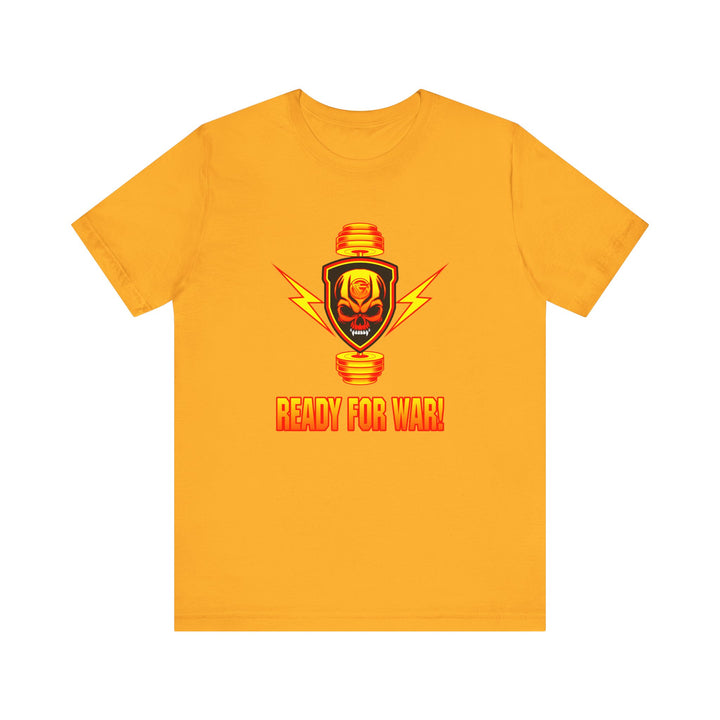 SKULLATOR SGL BELL YELLOW ORANGE /READY FOR WAR