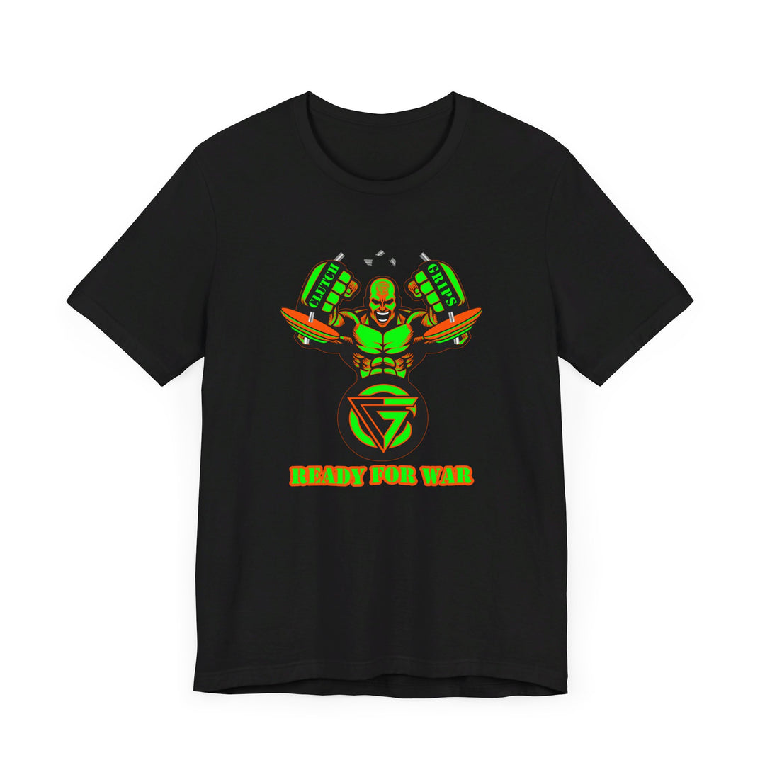 MAD MAC SNAP GREEN ORANGE /READY FOR WAR