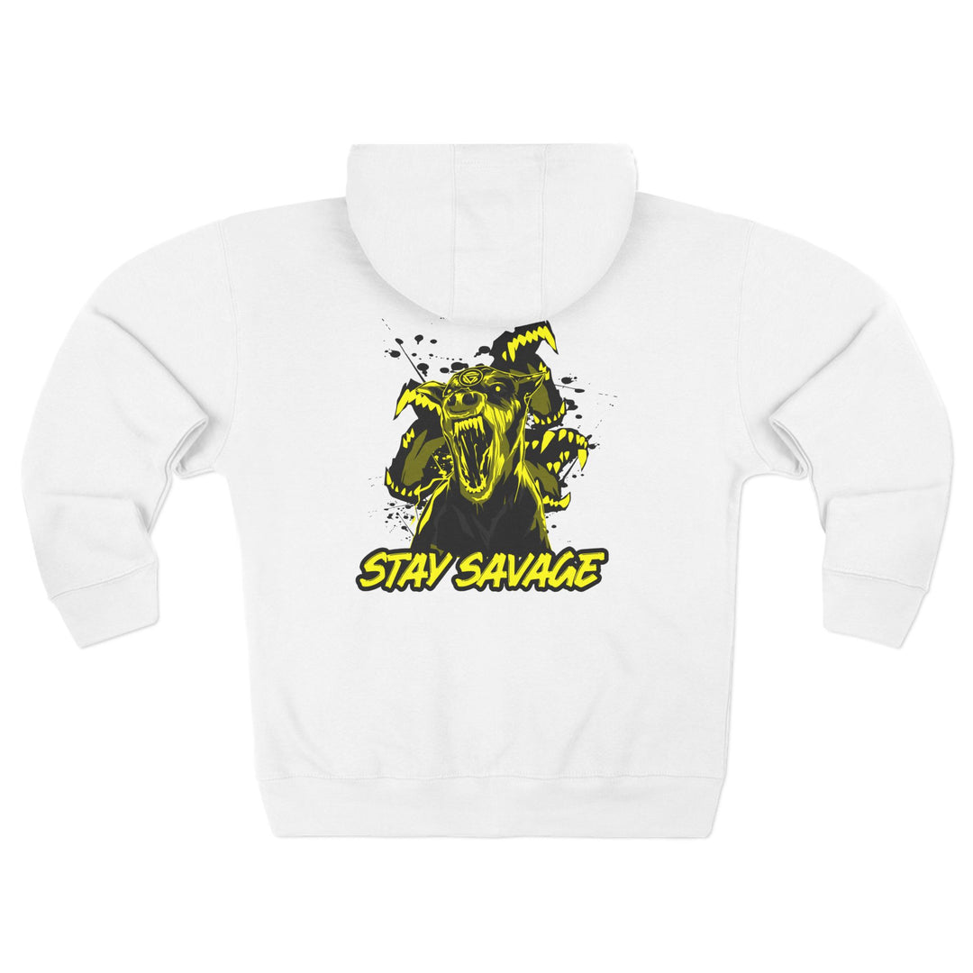 CG MAD DOG YELLOW /STAY SAVAGE