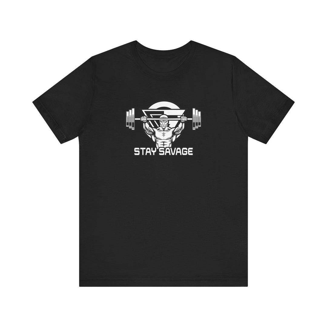 ENTER THE MAC BLACK WHITE  /STAY SAVAGE