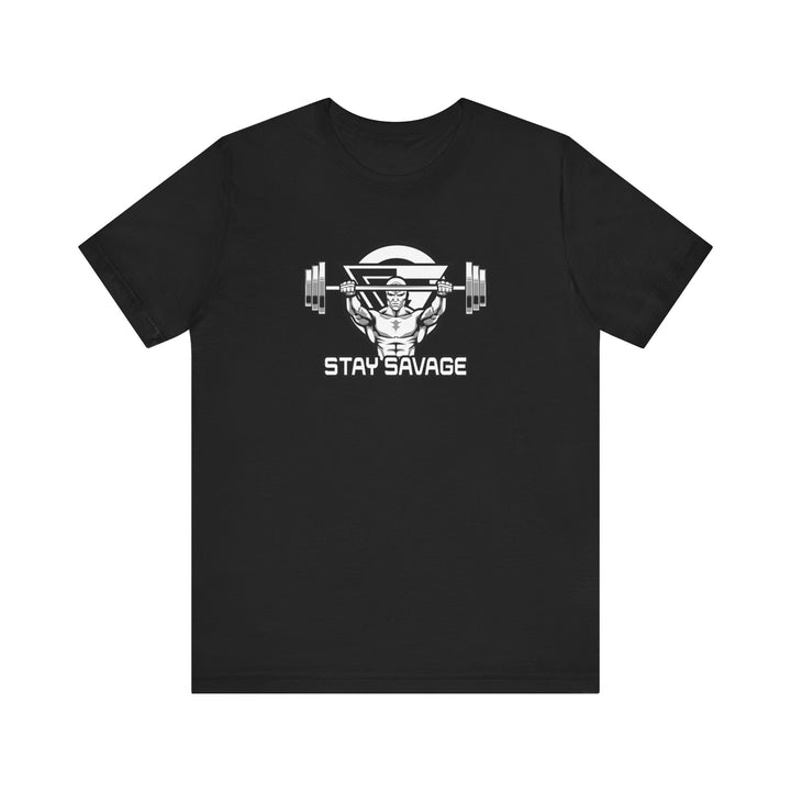 ENTER THE MAC BLACK WHITE  /STAY SAVAGE