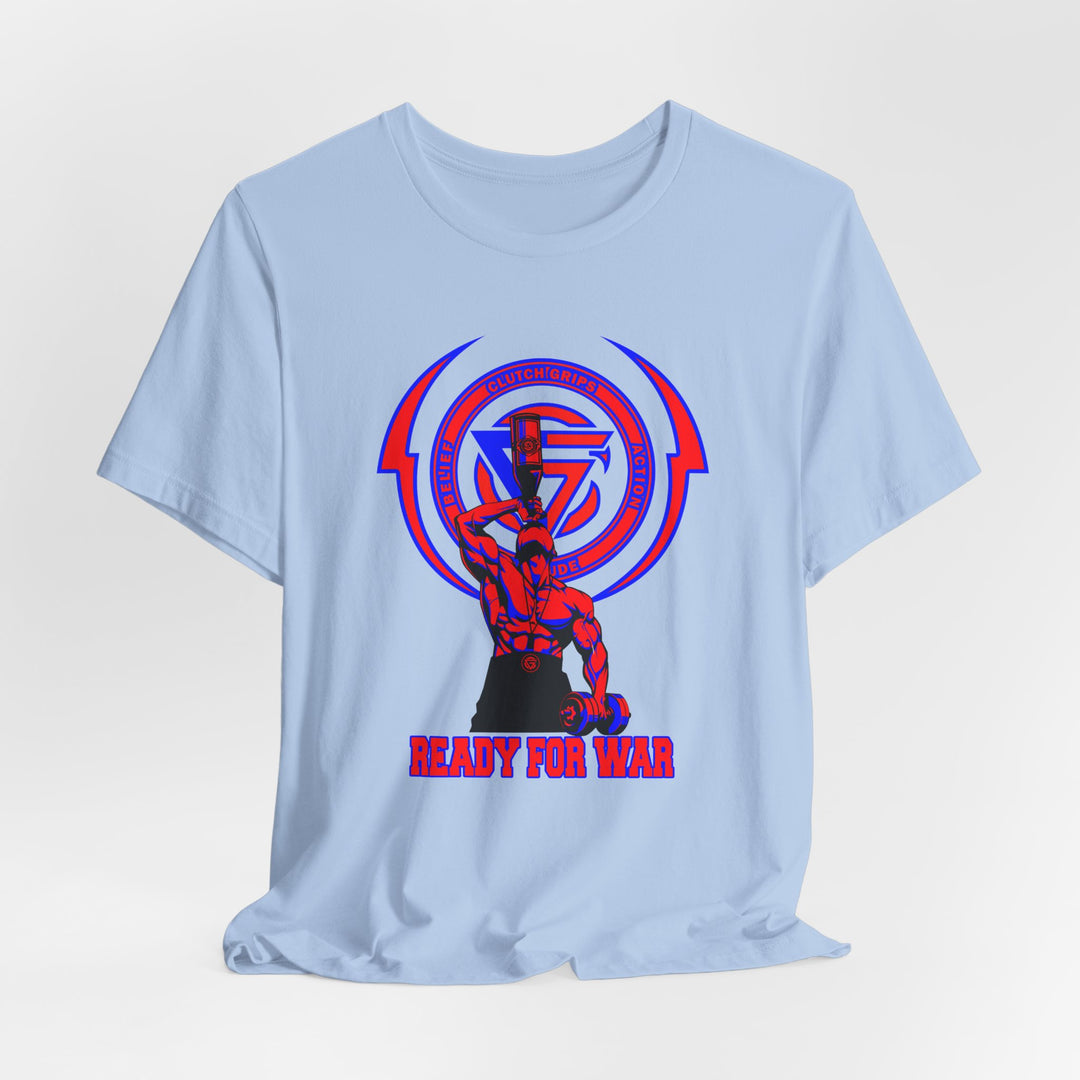 CG MAC PARTY LIFTER RED BLUE/ READY FOR WAR