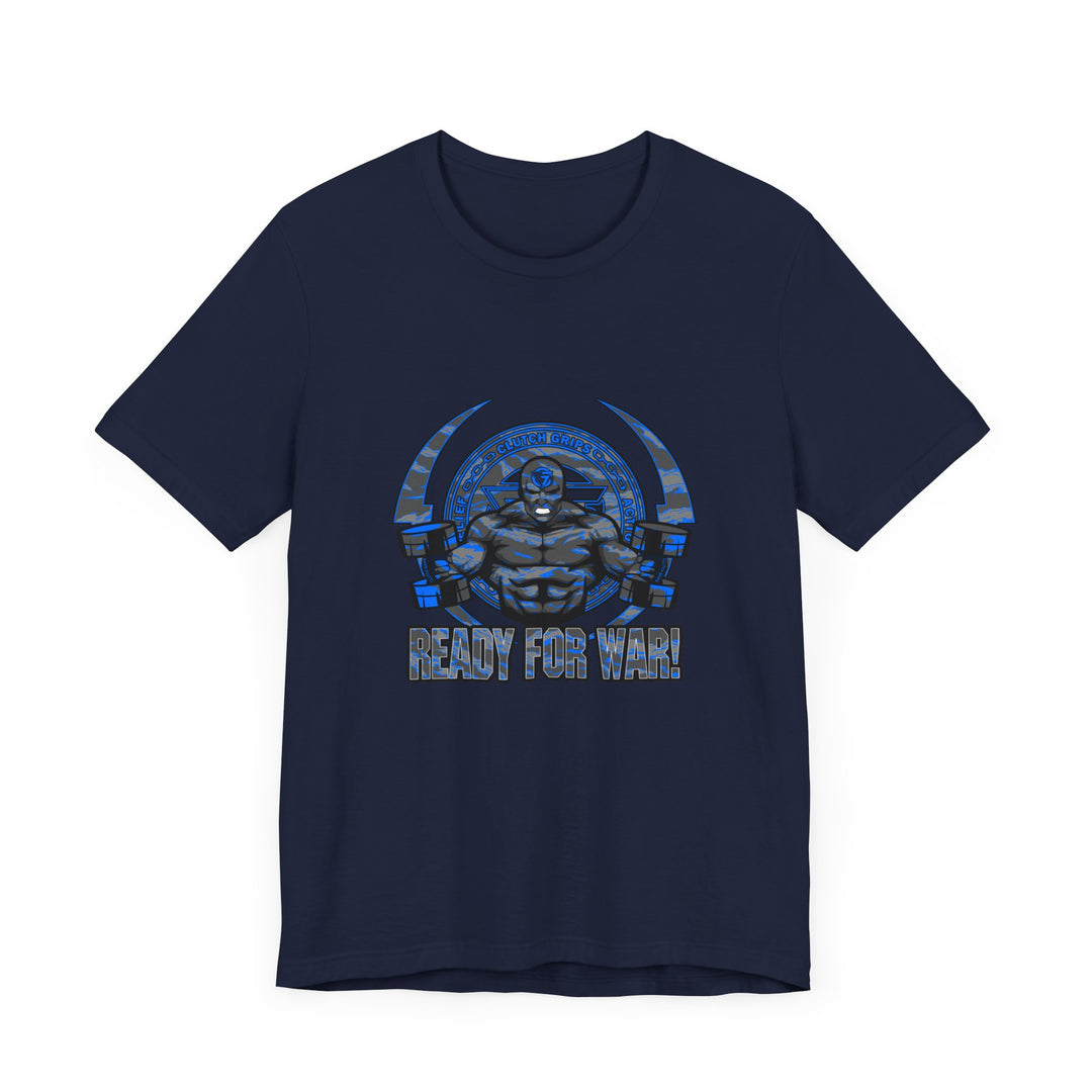 BIG MAC CAMO BLUE /READY FOR WAR