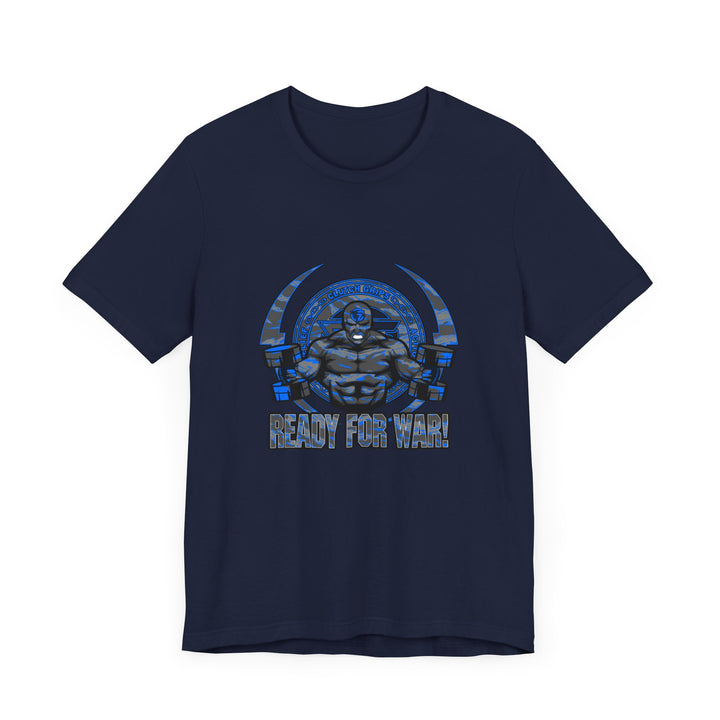 BIG MAC CAMO BLUE /READY FOR WAR