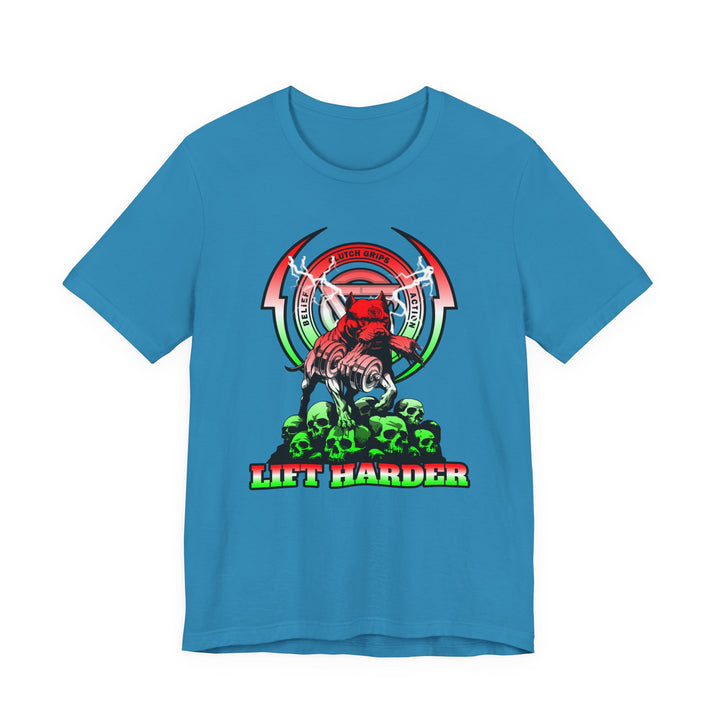 CG MAC RUTHLESS DOG RED WHITE GREEN FADE/LIFT HARDER