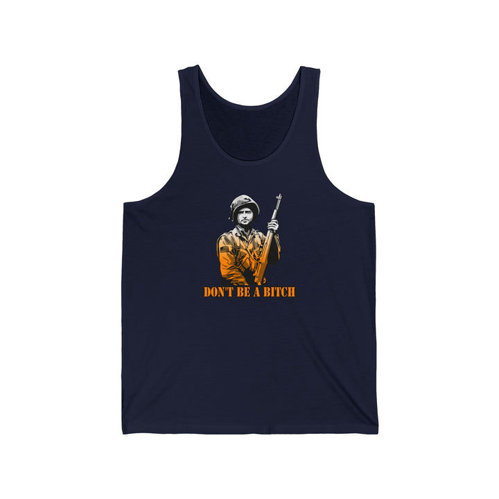CG OLD SCHOOL SOLDIER ORANGE WHITE FADE /DONT BE A BITCH