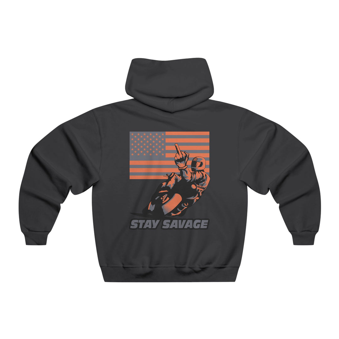 CG EZ RIDER ORANGE GREY /STAY SAVAGE